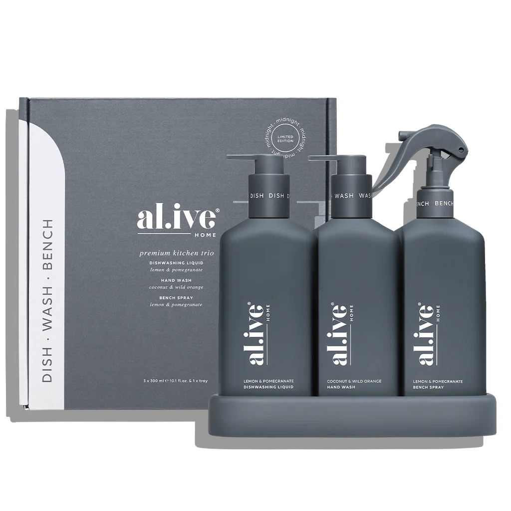 al.ive Kitchen Trio - Midnight Blue (limited edition)