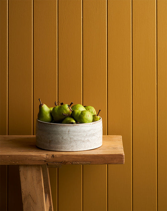 Robert Gordon Wheel Bowl Snow (Small)