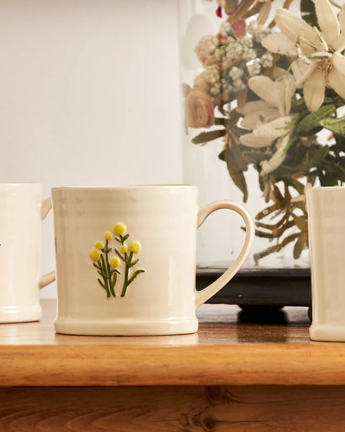 Robert Gordon Billy Button Mug / Favourite Things