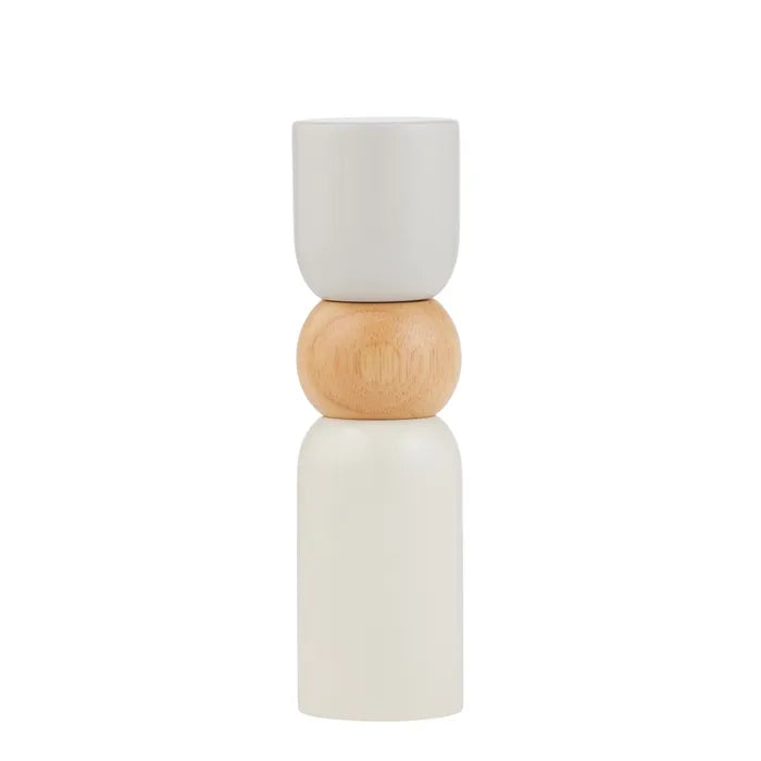 Salt ‘n’ Pepper Grinder (White/Grey)