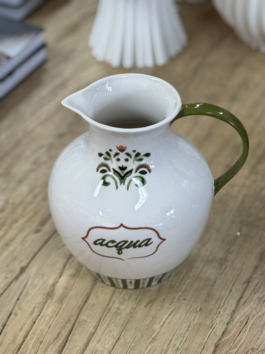Acqua Jug