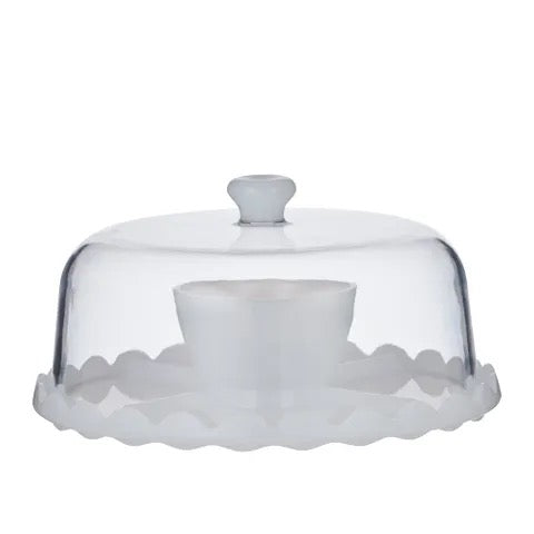 Acrylic 2-in-1 Server