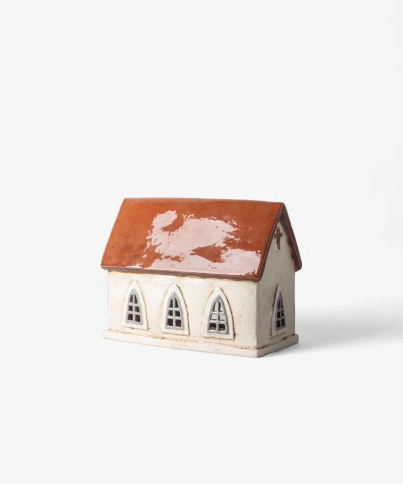 Easter Tealight House - Chapel