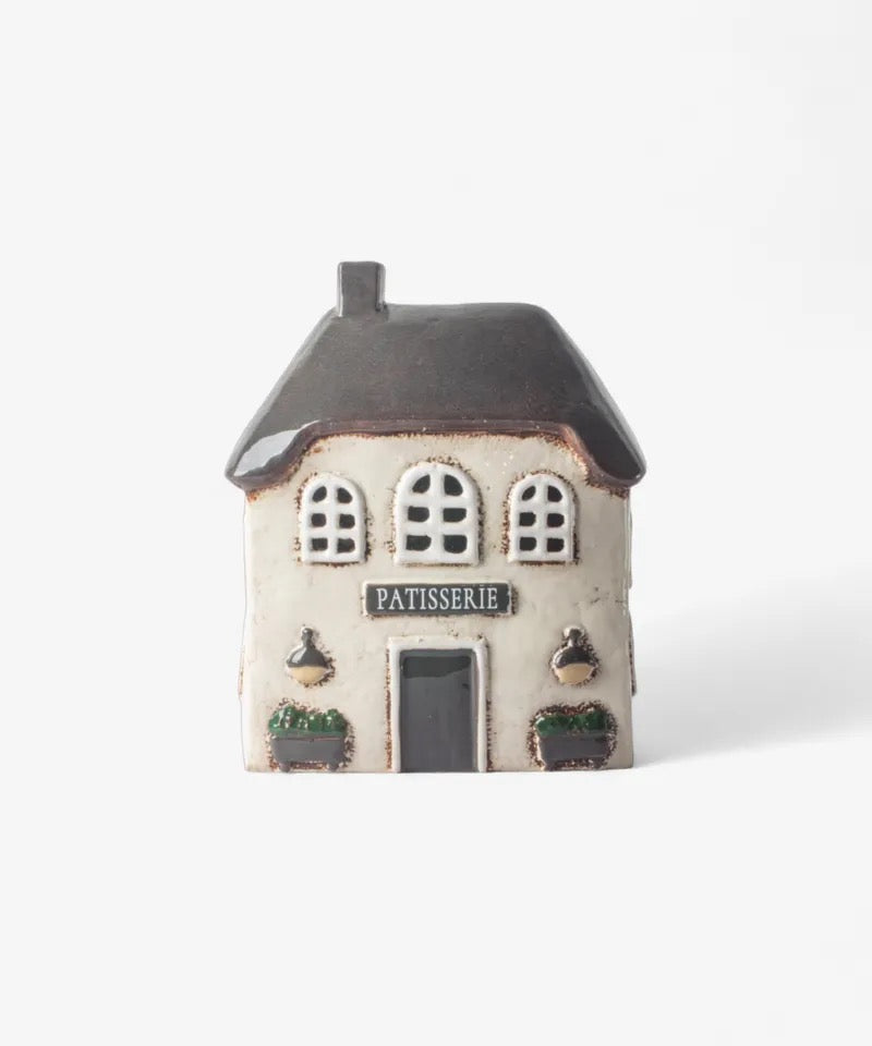 Easter Tealight House - Patisserie