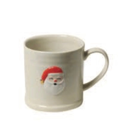 Robert Gordon My Favourite Things Christmas 'Santa' Mug