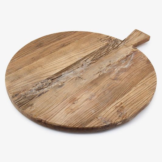 Round Timber Board