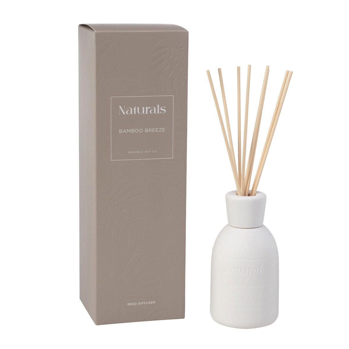 Naturals Diffuser - Bamboo Breeze