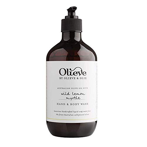 Olive & Olie Hand & Body Wash - Wild Lemon Myrtle