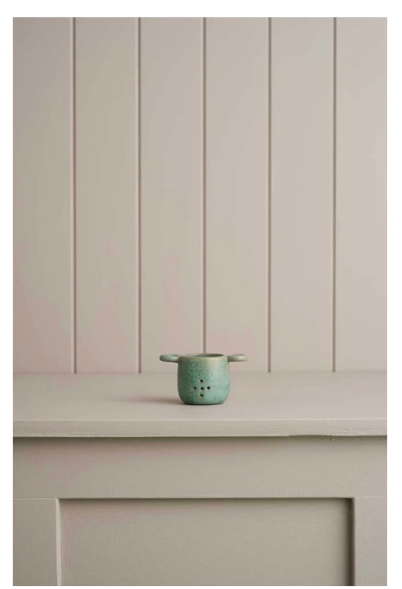 Robert Gordon Tea Strainer - Moss