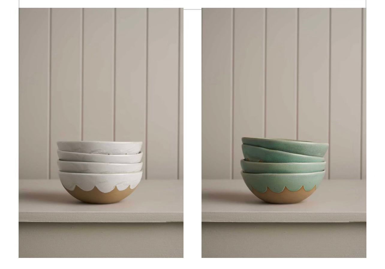 Robert Gordon Breakfast In Bed Bowls (Set of 4)