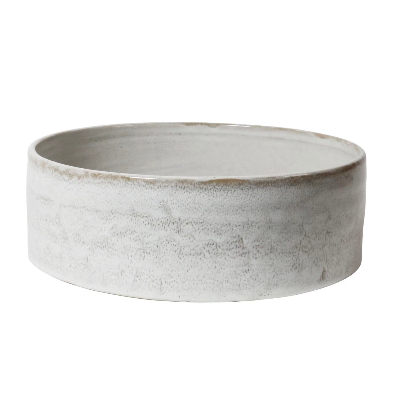 Robert Gordon Wheel Bowl Snow (Medium)