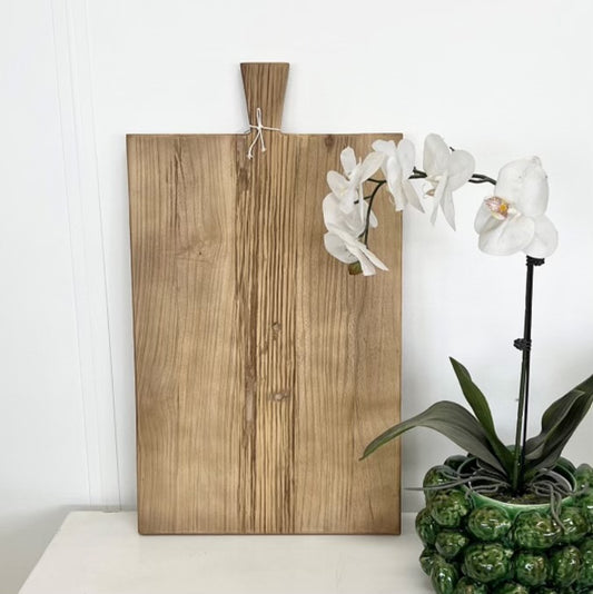 Rectangular Grazing Board