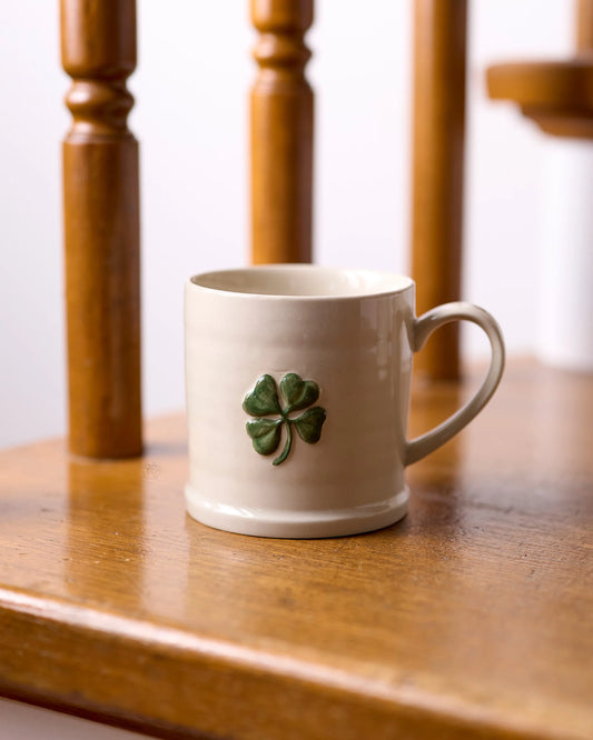 Robert Gordon Four Leaf Clover Mug / Favourite Things