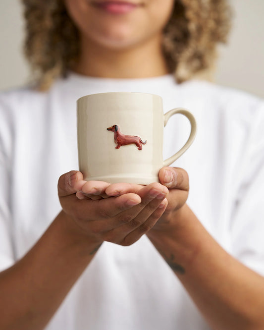 Robert Gordon Daschund Mug / Favourite Things