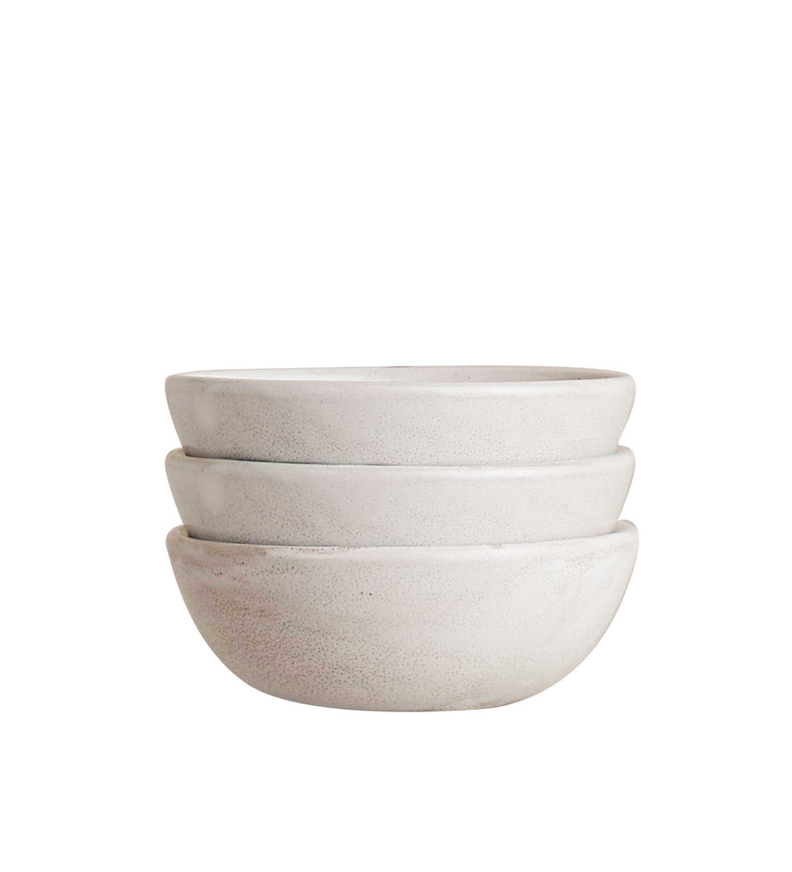 Robert Gordon Condiment Bowl - Snow