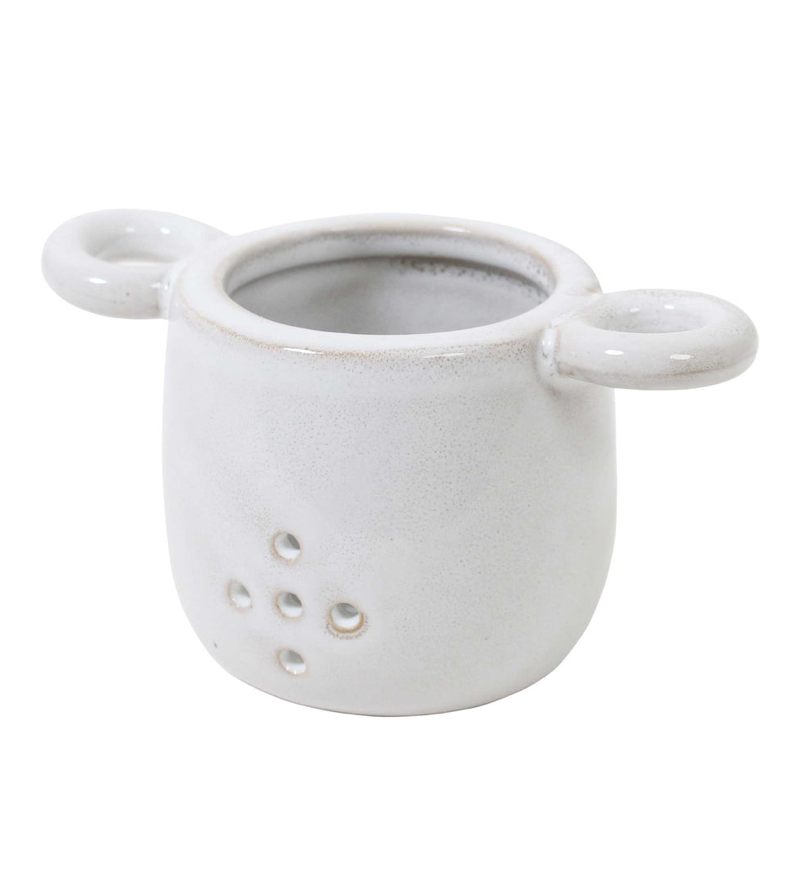 Robert Gordon Tea Strainer - Snow