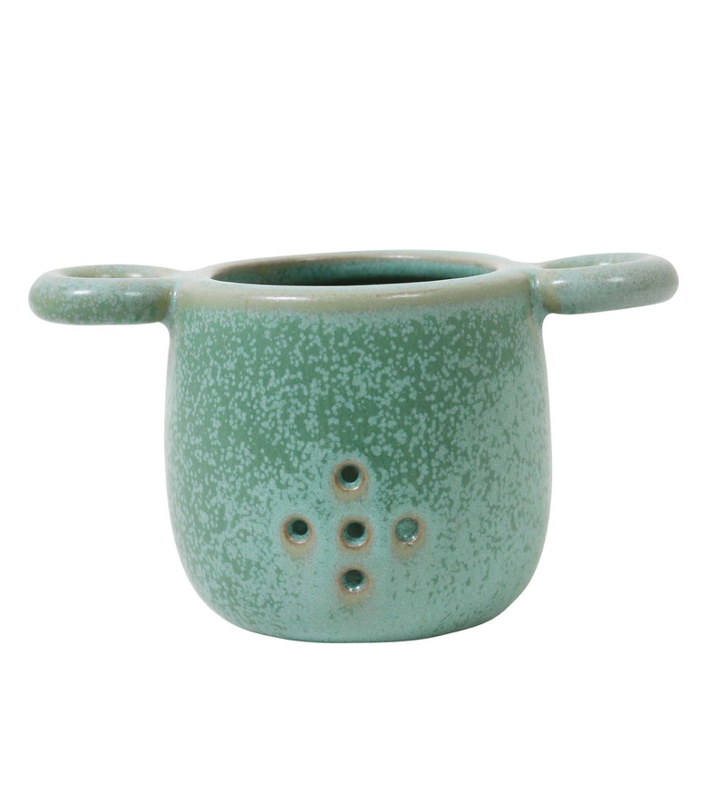 Robert Gordon Tea Strainer - Moss
