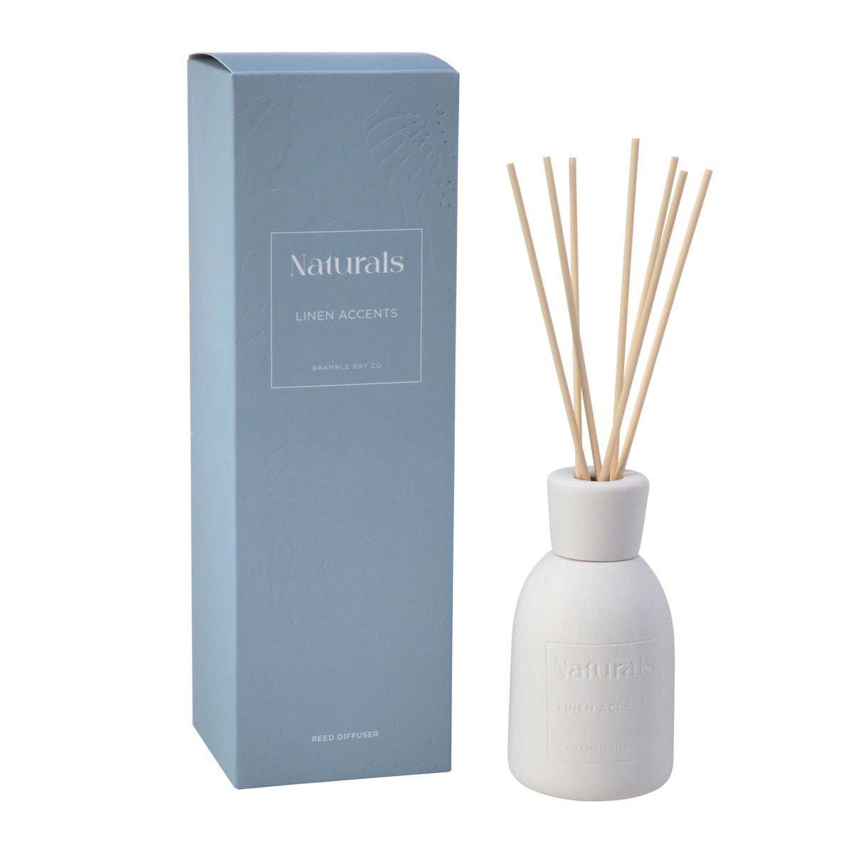 Naturals Diffuser - Linen Accents
