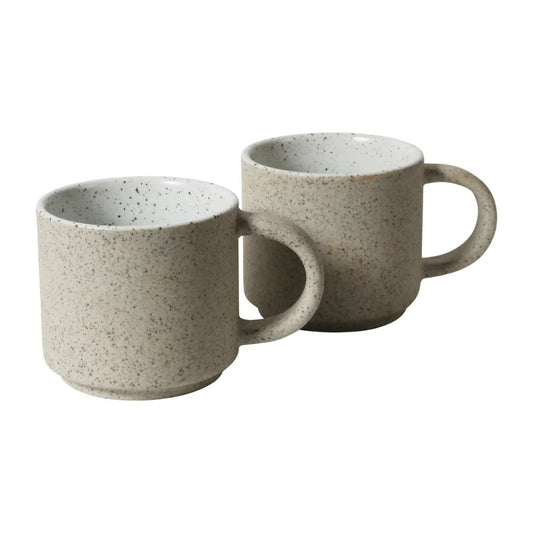 Robert Gordon Granite Espresso Mug 80ml Set of 4