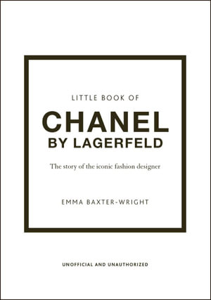 Little Book of Chanel By Lagerfeld