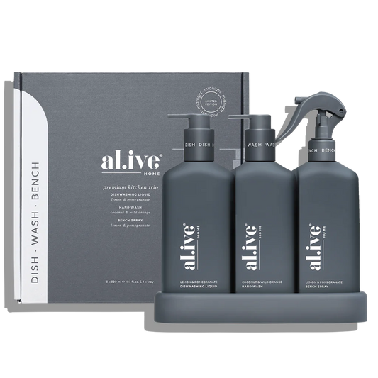 al.ive Kitchen Trio -  Midnight Blue (limited edition)