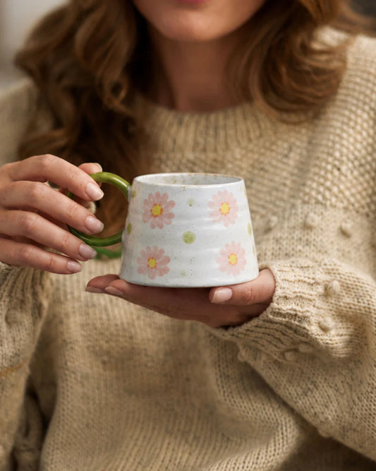 Robert Gordon Quinn Mug / Flower Garden