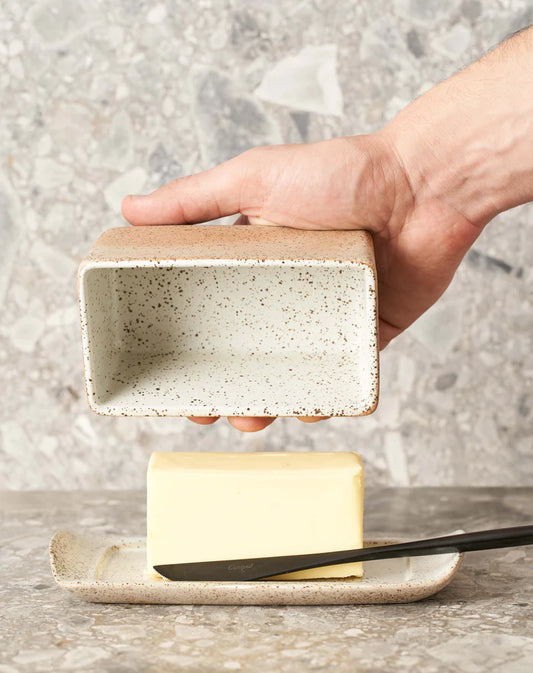 Butter Dish - Robert Gordon Garden To Table
