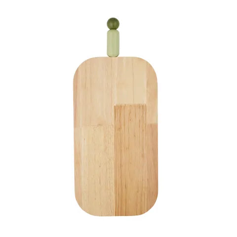 Rectangle Wood Board (Olive)