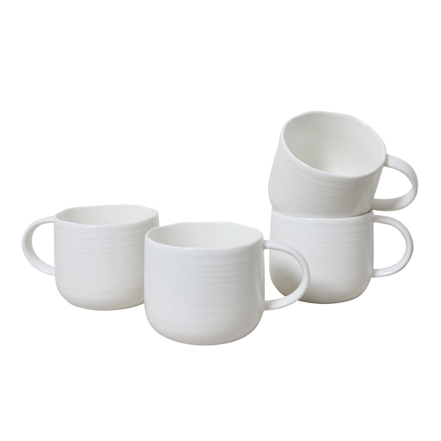 Robert Gordon - Set of 4 Mugs / At Home