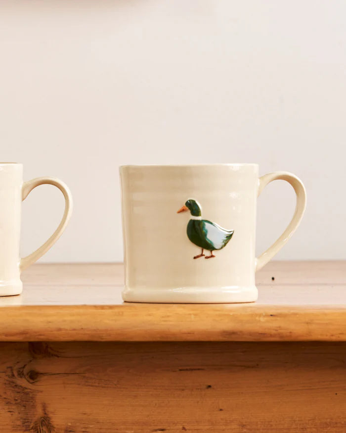 Robert Gordon Duck Mug / Favourite Things