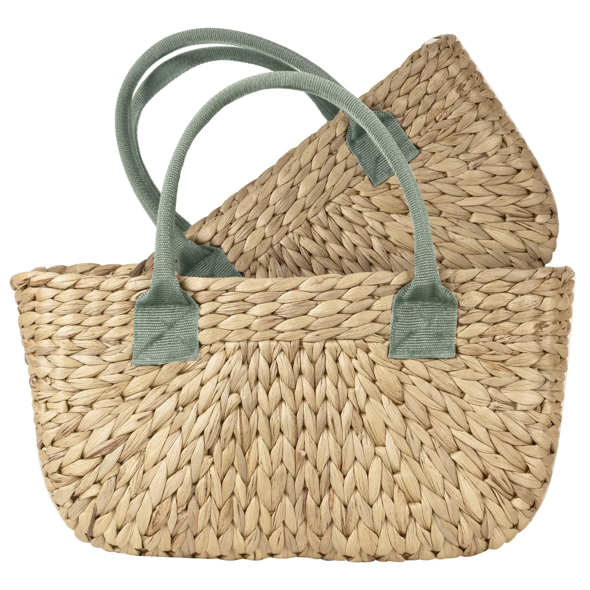 Robert Gordon Harvest Basket Small - Olive