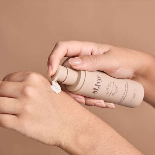 al.ive skin ‘worth it’s weight’ nourishing rich cream