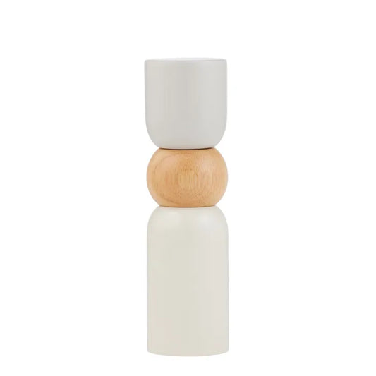Salt ‘n’ Pepper Grinder (White/Grey)