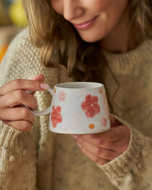 Robert Gordon Barbara Mug / Flower Garden