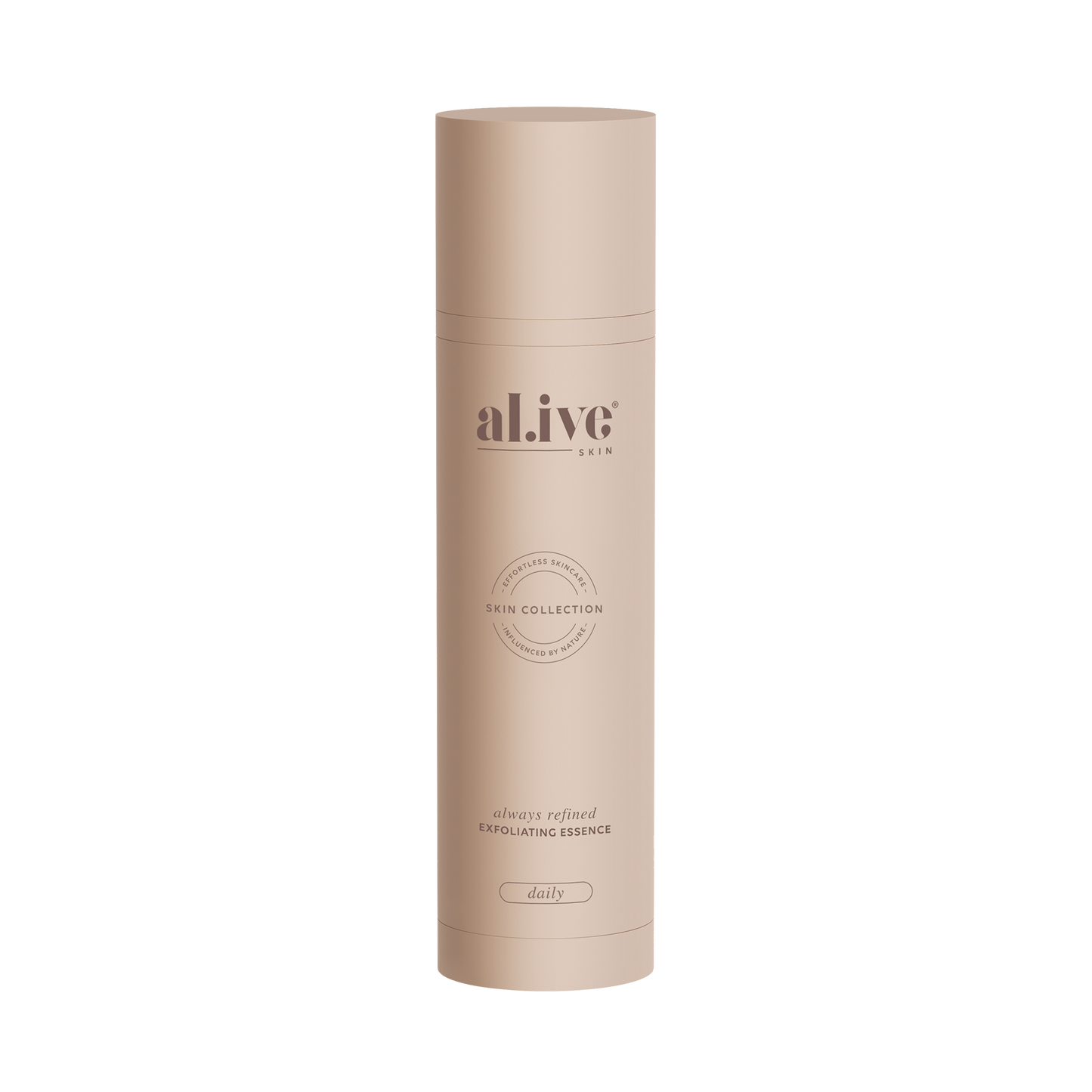 al.ive skin exfoliating essence