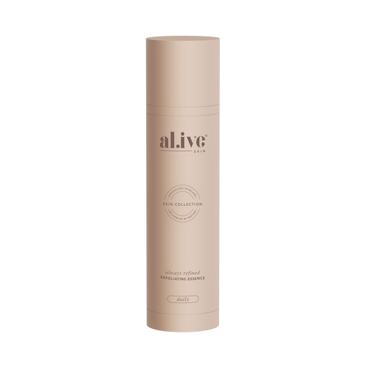 al.ive skin exfoliating essence