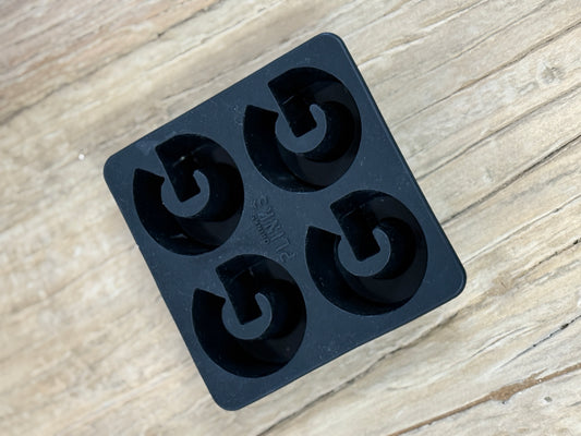 ‘G’ For Gin Ice Mould