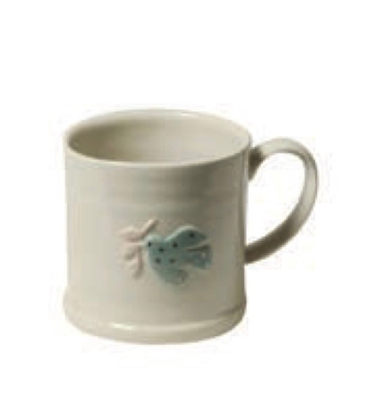 Robert Gordon My Favourite Things Christmas 'Dove' Mug