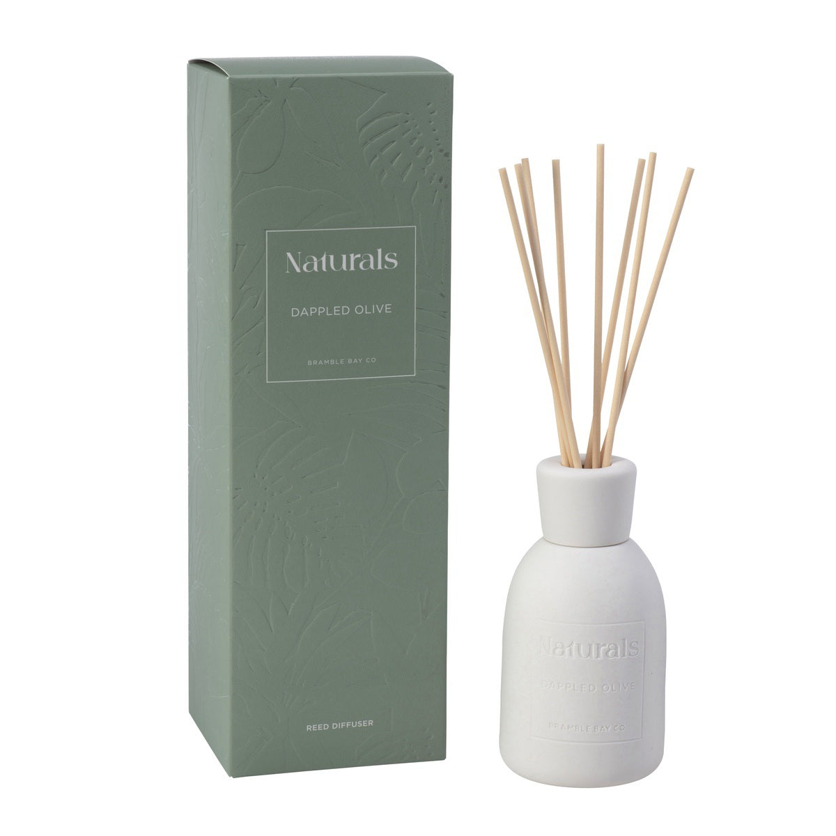 Naturals Diffuser - Dappled Olive