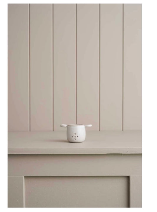 Robert Gordon Tea Strainer - Snow