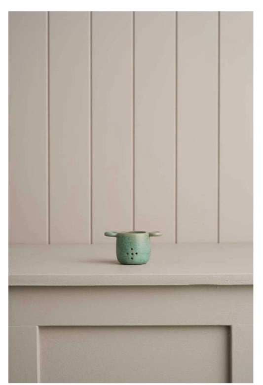 Robert Gordon Tea Strainer - Moss