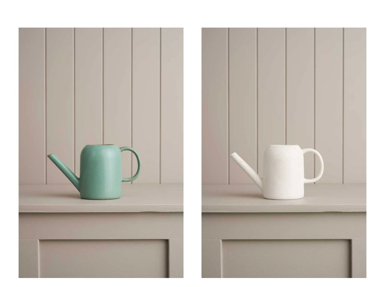 Robert Gordon Watering Can - Moss & White