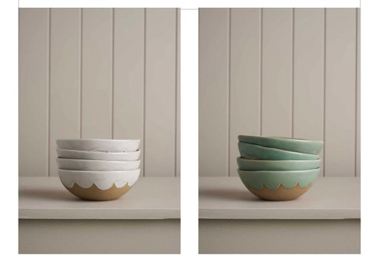 Robert Gordon Breakfast In Bed Bowls (Set of 4)