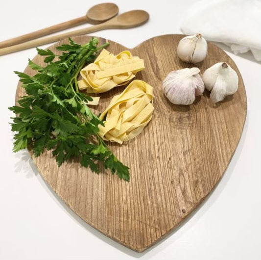Heart Timber Board