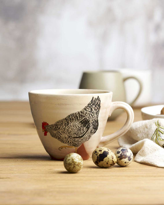 Robert Gordon Mug - Mabel / RGA X Emogen Clark