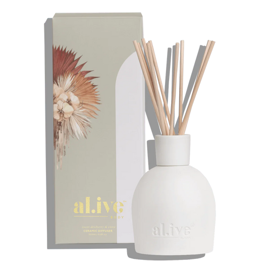 al.ive Sweet Dewberry & Clove Diffuser