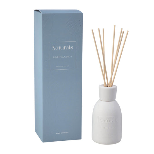 Naturals Diffuser - Linen Accents