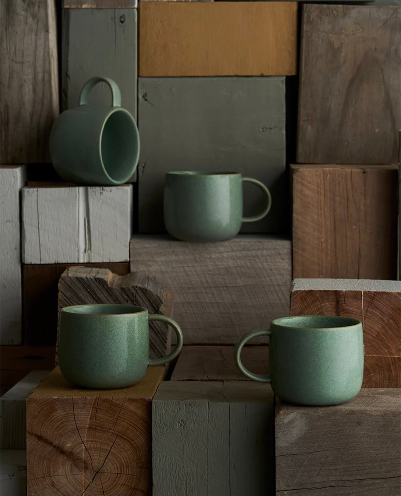 Robert Gordon My Mug Sage (Set of 4)